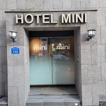 Hotel Mini Busan Dış mekan fotoğraf