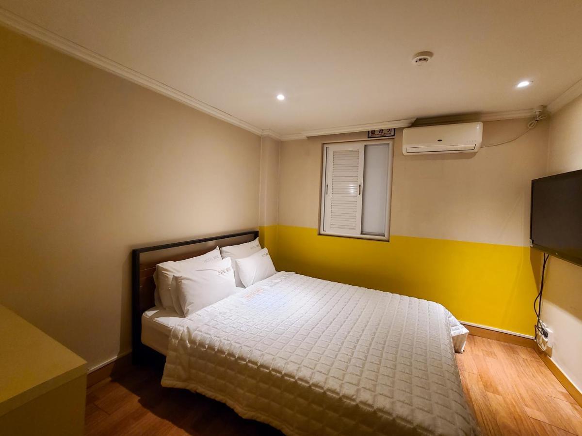 Hotel Mini Busan Dış mekan fotoğraf