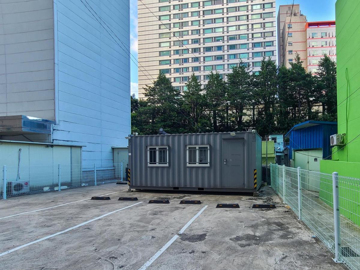 Hotel Mini Busan Dış mekan fotoğraf