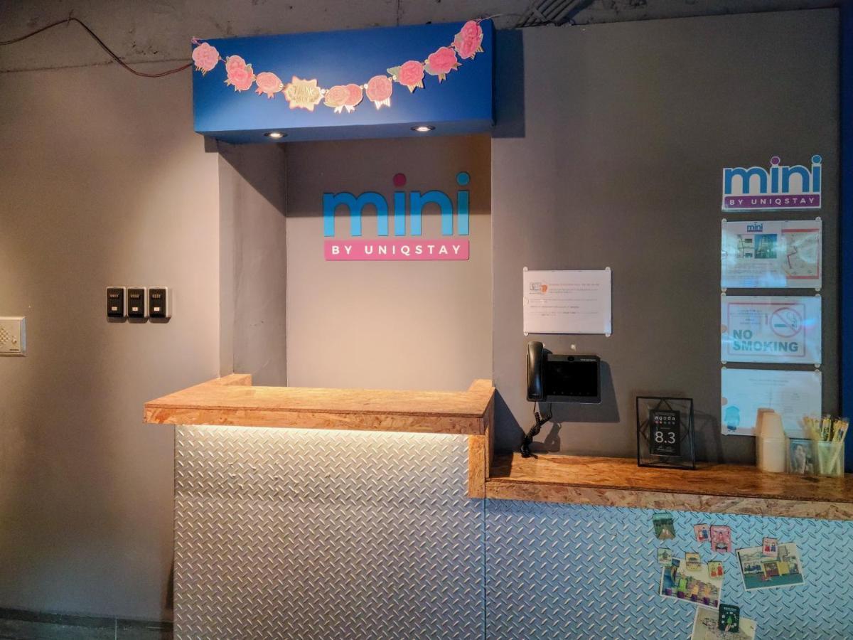 Hotel Mini Busan Dış mekan fotoğraf