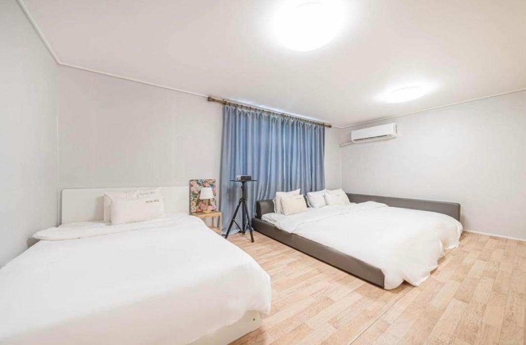 Hotel Mini Busan Dış mekan fotoğraf