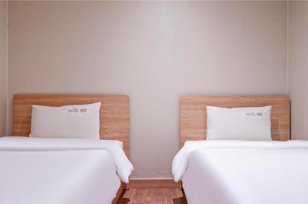 Hotel Mini Busan Dış mekan fotoğraf