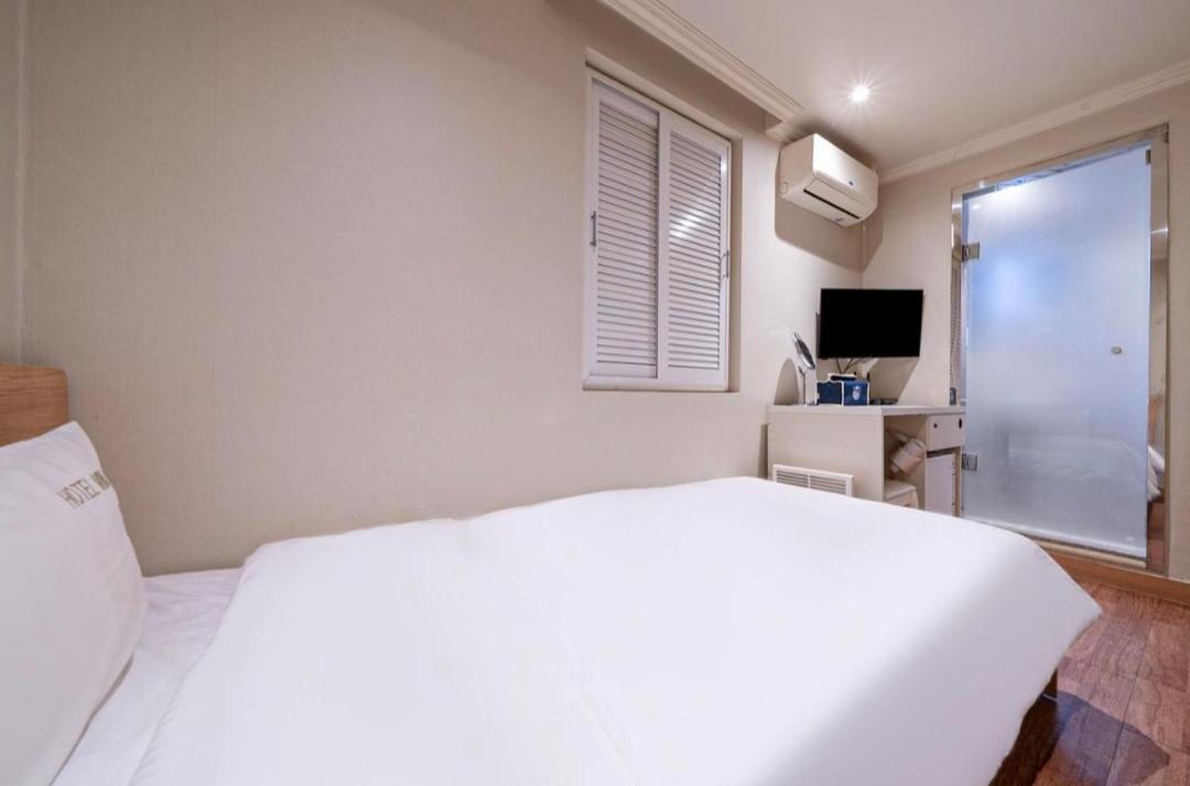 Hotel Mini Busan Dış mekan fotoğraf