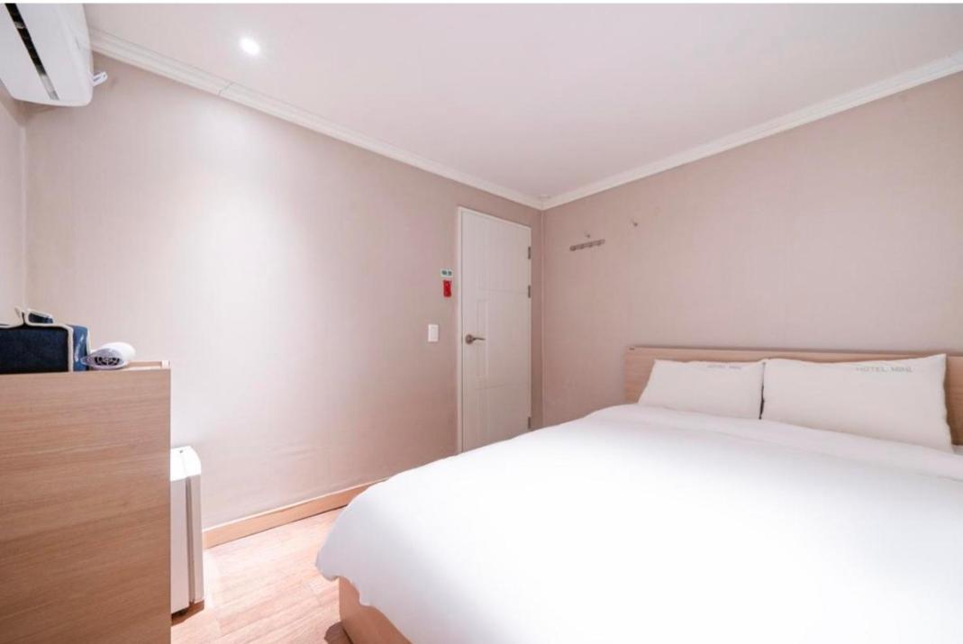 Hotel Mini Busan Dış mekan fotoğraf