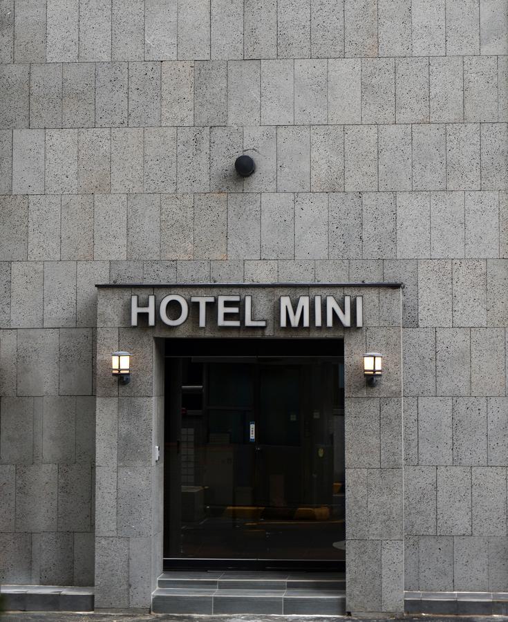 Hotel Mini Busan Dış mekan fotoğraf