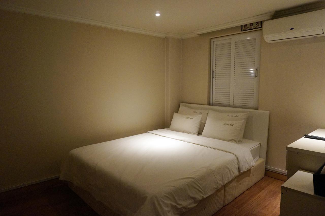 Hotel Mini Busan Dış mekan fotoğraf